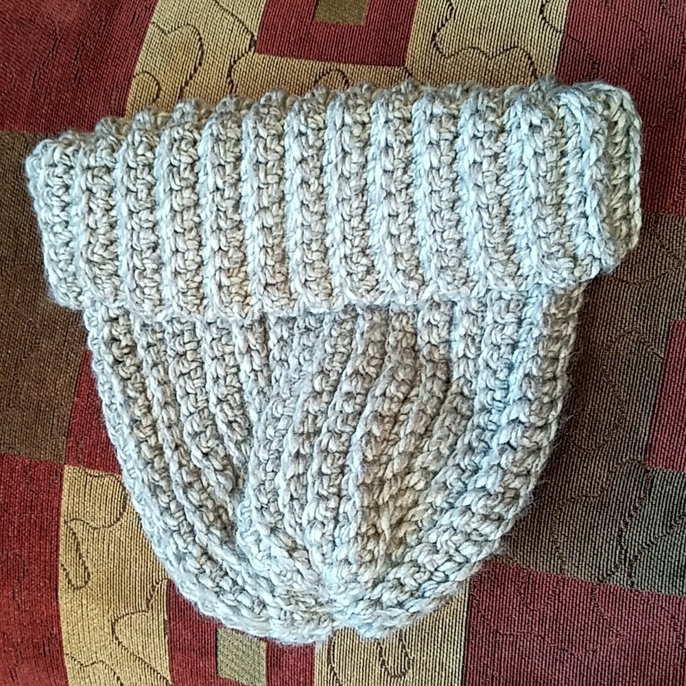 Large Slouch Hat - Picture 4 of 5